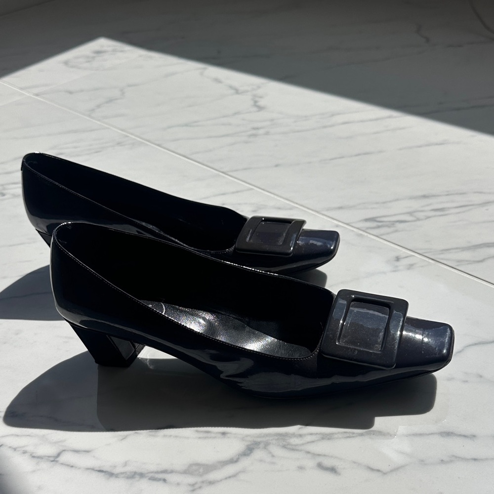 ROGER VIVIER SZ 39.5/9.5 Women's Shoes - Picture 4 of 16